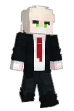 Kvardon Minecraft avatar full body