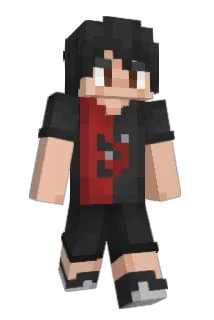 Kvasello Minecraft avatar full body