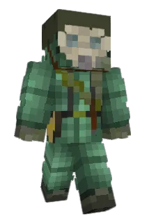 Kvass_0v Minecraft avatar full body