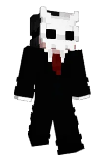 Kvazy_G Minecraft avatar full body
