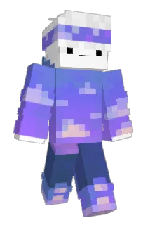 Kvbuss02 Minecraft avatar full body