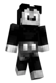 Kvecko Minecraft avatar full body