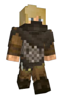 Kveldsbris Minecraft avatar full body