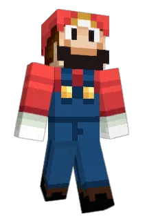 Kverneng Minecraft avatar full body