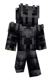 Kvernon603 Minecraft avatar full body