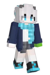Kvetched_ Minecraft avatar full body