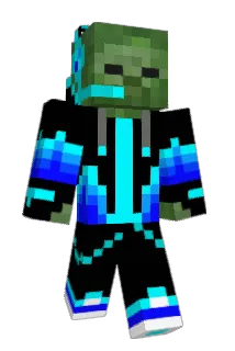 Kvicb Minecraft avatar full body