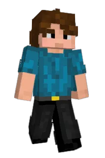 Kviki79 Minecraft avatar full body
