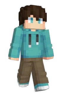 Kvin_ivnk Minecraft avatar full body