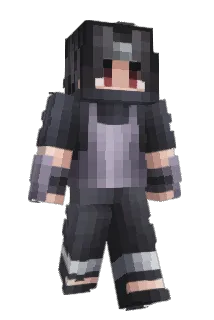 Kvitonien Minecraft avatar full body