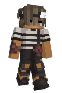 Kvleo_ Minecraft avatar full body