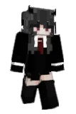 Kvlido Minecraft avatar full body