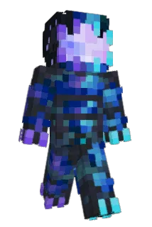 Kvminarii Minecraft avatar full body
