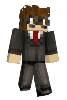 Kvn_hot_potato Minecraft avatar full body
