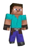 Kvnbs Minecraft avatar full body