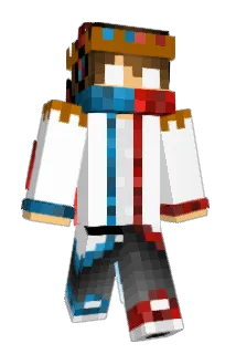 KvngBeast10 Minecraft avatar full body