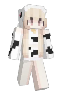Kvo8 Minecraft avatar full body