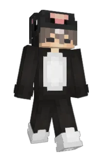 KvrKem Minecraft avatar full body