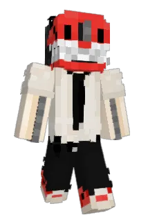 Kvrapiika Minecraft avatar full body