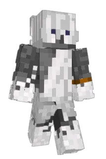 Kvshxk Minecraft avatar full body