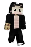 Kvwss Minecraft avatar full body