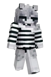 Kvyo_ Minecraft avatar full body