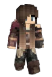 Kvzoh Minecraft avatar full body