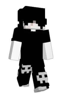 Kvzzo Minecraft avatar full body