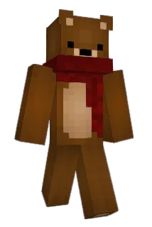 KwaKsss Minecraft avatar full body