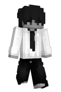 Kwaabo Minecraft avatar full body