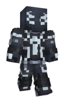Kwabz09 Minecraft avatar full body