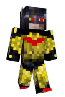Kwade_ Minecraft avatar full body