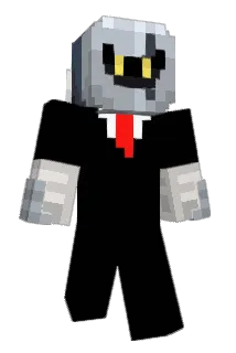 Minecraft-Avatar von Kwaffle11: ganzer Körper