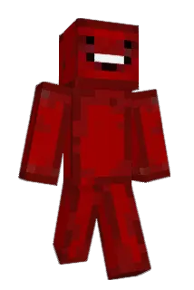 Kwahn Minecraft avatar full body