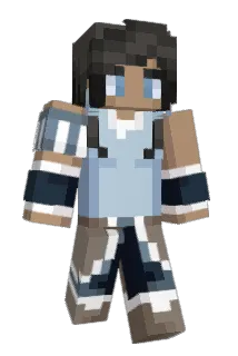 Kwakkel Minecraft avatar full body