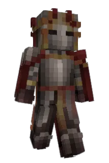 Kwakos Minecraft avatar full body
