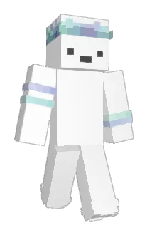 Kwaksi Minecraft avatar full body