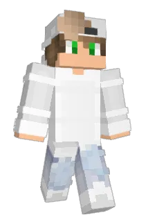 KwaliosV2 Minecraft avatar full body