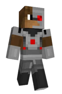 Kwamzeez Minecraft avatar full body