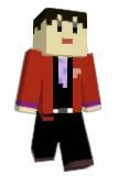 Kwan01 Minecraft avatar full body