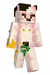 Kwan0609 Minecraft avatar full body