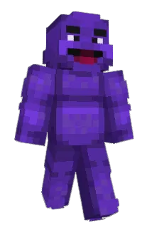 Kwanfistner Minecraft avatar full body