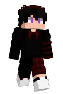 Kwarfomatic Minecraft avatar full body