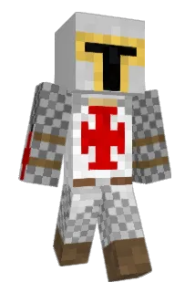 Kwart90 Minecraft avatar full body