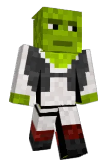 Kwasant Minecraft avatar full body
