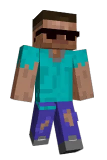 Kwasiks Minecraft avatar full body