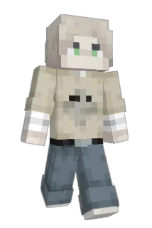 Kwayko Minecraft avatar full body
