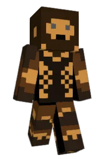 Kwazimoto Minecraft avatar full body