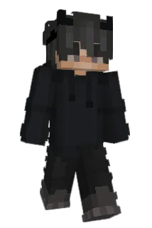 Kwazz3 Minecraft avatar full body