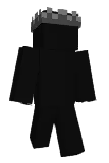 Kwcm_E Minecraft avatar full body